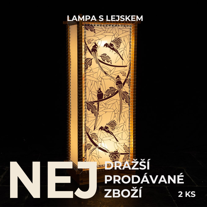 5 - Lampa nejdražží